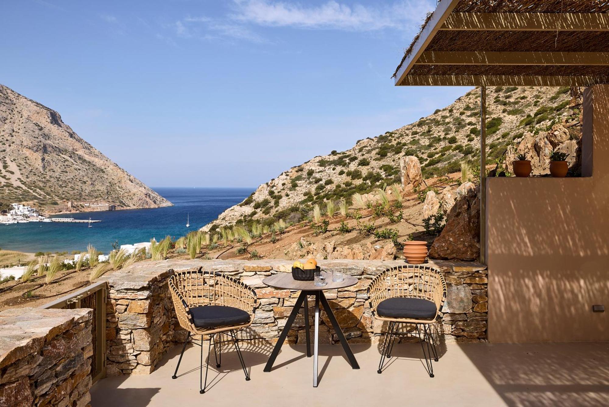 Apsila Pool Suites Камараи Номер фото
