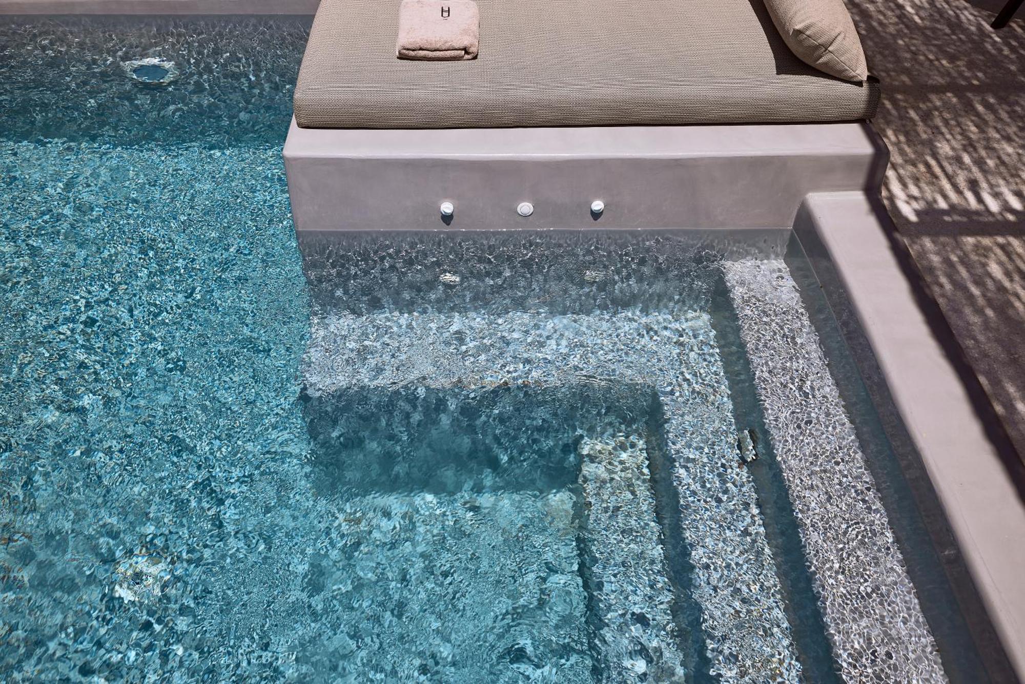 Apsila Pool Suites Камараи Номер фото