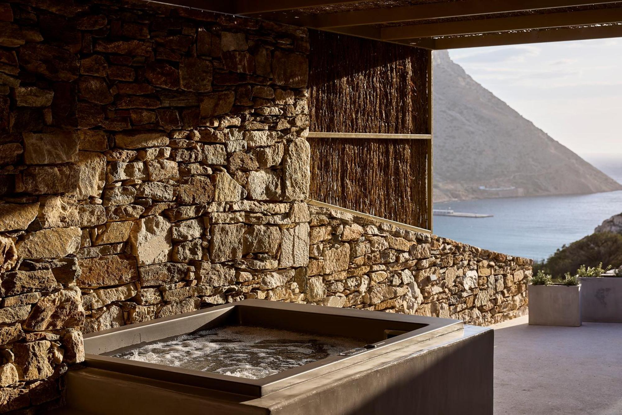 Apsila Pool Suites Камараи Номер фото